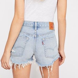 Levi's Cut offs